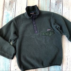 Vtg Patagonia fleece jacket